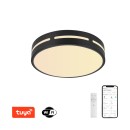Immax 07152-B50 LED mennyezeti lámpa Perfecto 1x48W | 2800lm | 2700-6500K - intelligens, távirányítás, szabályozható, fehér