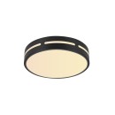 Immax 07152-B40 LED mennyezeti lámpa Perfecto 1x24W | 1500lm | 2700-6500K - intelligens, távirányítás, szabályozható, fehér