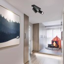 Immax NEO  07262W LED mennyezeti spotlámpa PUNTO | 6W integrált LED forrás