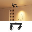 Immax NEO  07262W LED mennyezeti spotlámpa PUNTO | 6W integrált LED forrás