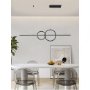 Immax 07236L LED mennyezeti függőlámpa RONDAS | 3920lm