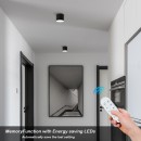 Immax NEO LITE 07244L LED mennyezeti csillár RONDATES  | 32W integrált LED forrás | 2592lm