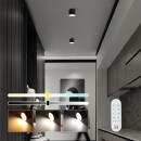 Immax NEO LITE 07244L LED mennyezeti csillár RONDATES  | 32W integrált LED forrás | 2592lm