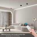 Immax NEO LITE 07242L LED mennyezetre szerelhető lámpa RONDATES  | 18W integrált LED forrás | 1458lm