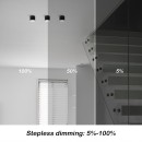 Immax NEO LITE 07242L LED mennyezetre szerelhető lámpa RONDATES  | 18W integrált LED forrás | 1458lm