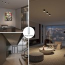 Immax NEO LITE 07242L LED mennyezetre szerelhető lámpa RONDATES  | 18W integrált LED forrás | 1458lm