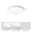 Immax NEO LITE 07251L LED mennyezetre szerelhető lámpa SEMPLICI  | 36W integrált LED forrás | 2736lm