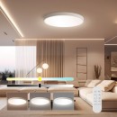 Immax NEO LITE 07253L LED mennyezetre szerelhető lámpa SEMPLICI  | 60W integrált LED forrás | 4500lm