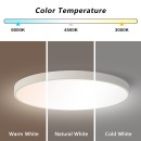 Immax NEO LITE 07253L LED mennyezetre szerelhető lámpa SEMPLICI  | 60W integrált LED forrás | 4500lm
