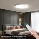 Immax NEO LITE 07253L LED mennyezetre szerelhető lámpa SEMPLICI  | 60W integrált LED forrás | 4500lm
