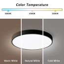 Immax NEO LITE 07248L LED mennyezetre szerelhető lámpa SEMPLICI  | 36W integrált LED forrás | 2736lm