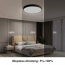 Immax NEO LITE 07248L LED mennyezetre szerelhető lámpa SEMPLICI  | 36W integrált LED forrás | 2736lm