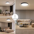 Immax NEO LITE 07248L LED mennyezetre szerelhető lámpa SEMPLICI  | 36W integrált LED forrás | 2736lm