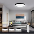 Immax NEO LITE 07249L LED mennyezetre szerelhető lámpa SEMPLICI  | 48W integrált LED forrás | 3469lm