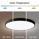 Immax NEO LITE 07249L LED mennyezetre szerelhető lámpa SEMPLICI  | 48W integrált LED forrás | 3469lm