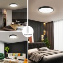 Immax NEO LITE 07249L LED mennyezetre szerelhető lámpa SEMPLICI  | 48W integrált LED forrás | 3469lm