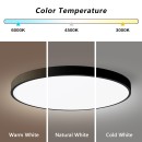 Immax NEO LITE 07250L LED mennyezetre szerelhető lámpa SEMPLICI  | 60W integrált LED forrás | 4500lm