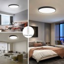 Immax NEO LITE 07250L LED mennyezetre szerelhető lámpa SEMPLICI  | 60W integrált LED forrás | 4500lm