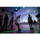 Immax 07733C LED intelligens izzó Smart 1x11W | E27 | 1055lm | 2700-6500K | RGB - 3 db-os készlet, szabályozható, WIFI, Tuya, fehér