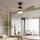 Immax NEO LITE 07136-B LED ventilátor világítással SOFISTICADO  integrált LED forrás
