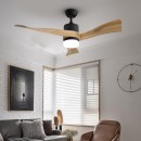 Immax NEO LITE 07136-B LED ventilátor világítással SOFISTICADO  integrált LED forrás