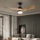 Immax NEO LITE 07136-B LED ventilátor világítással SOFISTICADO  integrált LED forrás