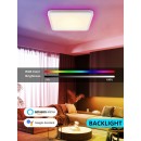 Immax NEO LITE 07168-W40 LED mennyezetre szerelhető lámpa TUDO  | 50W integrált LED forrás