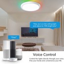 Immax 07164-40 LED mennyezeti lámpák TUDO | 50W integrált LED forrás | 3200LM | 2700K - 6500K