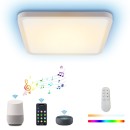 Immax NEO LITE 07168-W40 LED mennyezetre szerelhető lámpa TUDO  | 50W integrált LED forrás