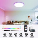 Immax NEO LITE 07169-W60 LED mennyezetre szerelhető lámpa TUDO  | 65W integrált LED forrás