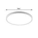 Immax NEO LITE 07169-W60 LED mennyezetre szerelhető lámpa TUDO  | 65W integrált LED forrás
