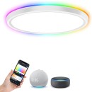 Immax NEO LITE 07169-W60 LED mennyezetre szerelhető lámpa TUDO  | 65W integrált LED forrás