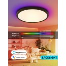 Immax NEO LITE 07170-B60 LED mennyezetre szerelhető lámpa TUDO  | 65W integrált LED forrás