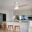 Immax NEO LITE 07284L LED ventilátor világítással VARIABLE  integrált LED forrás