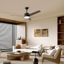 Immax NEO LITE 07285L LED ventilátor világítással VARIABLE  integrált LED forrás