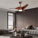 Immax NEO LITE 07286L LED ventilátor világítással WAVE  integrált LED forrás