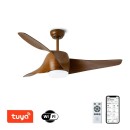 Immax NEO LITE 07286L LED ventilátor világítással WAVE  integrált LED forrás
