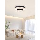 Immax NEO 07209L LED mennyezetre szerelhető lámpa PASTEL integrált LED forrás