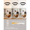 Immax NEO 07209L LED mennyezetre szerelhető lámpa PASTEL integrált LED forrás