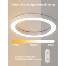 Immax NEO 07213L LED mennyezetre szerelhető lámpa PASTEL | 52W integrált LED forrás