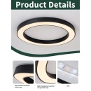 Immax NEO 07210L LED mennyezetre szerelhető lámpa PASTEL | 66W integrált LED forrás