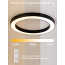 Immax NEO 07210L LED mennyezetre szerelhető lámpa PASTEL | 66W integrált LED forrás