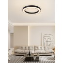 Immax NEO 07210L LED mennyezetre szerelhető lámpa PASTEL | 66W integrált LED forrás