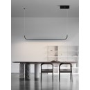 Immax NEO 07225L LED mennyezeti függőlámpa PATTINI | 26W integrált LED forrás | 1820lm | 3000-6000K