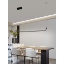 Immax NEO 07225L LED mennyezeti függőlámpa PATTINI | 26W integrált LED forrás | 1820lm | 3000-6000K