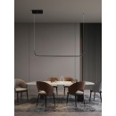 Immax NEO 07225L LED mennyezeti függőlámpa PATTINI | 26W integrált LED forrás | 1820lm | 3000-6000K