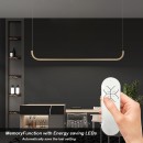 Immax NEO LITE 07227L LED mennyezeti függőlámpa PATTINI  | 26W integrált LED forrás | 1820lm