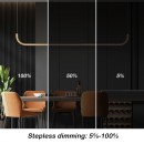 Immax NEO LITE 07227L LED mennyezeti függőlámpa PATTINI  | 26W integrált LED forrás | 1820lm
