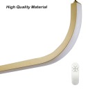 Immax NEO LITE 07227L LED mennyezeti függőlámpa PATTINI  | 26W integrált LED forrás | 1820lm