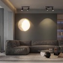 Immax NEO  07263Z LED mennyezeti spotlámpa PUNTO | 4,8W integrált LED forrás